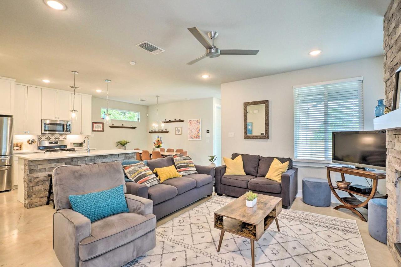 Gorgeous Georgetown Home, Walk To The Square! Εξωτερικό φωτογραφία
