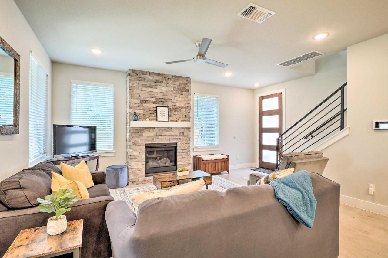 Gorgeous Georgetown Home, Walk To The Square! Εξωτερικό φωτογραφία