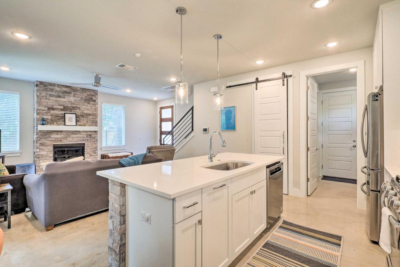 Gorgeous Georgetown Home, Walk To The Square! Εξωτερικό φωτογραφία