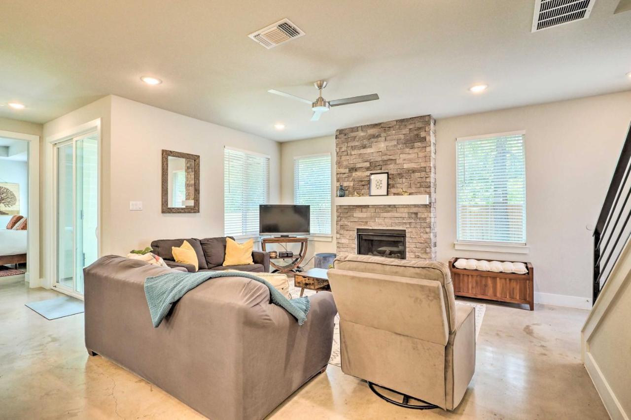 Gorgeous Georgetown Home, Walk To The Square! Εξωτερικό φωτογραφία
