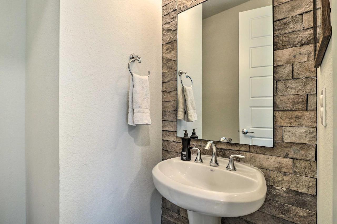 Gorgeous Georgetown Home, Walk To The Square! Εξωτερικό φωτογραφία