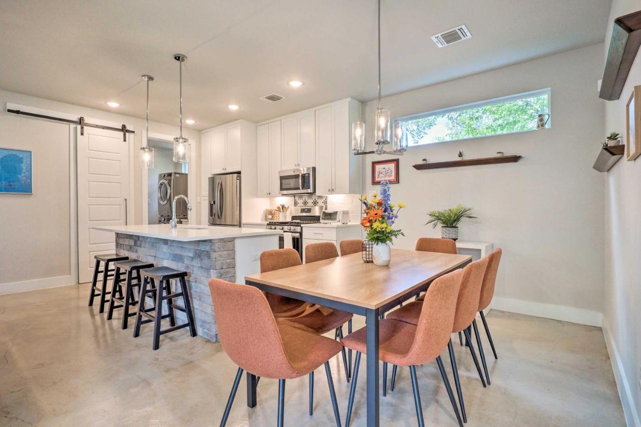 Gorgeous Georgetown Home, Walk To The Square! Εξωτερικό φωτογραφία