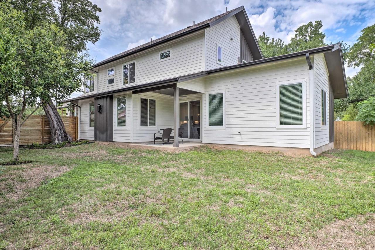 Gorgeous Georgetown Home, Walk To The Square! Εξωτερικό φωτογραφία
